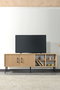 Hanah Home Şile 3610 Soporte para TV Roble Zafiro